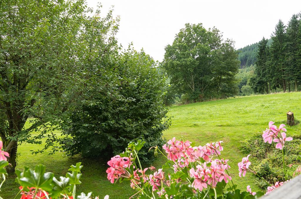 Gasthof & Landhotel Ohrnbachtal Weilbach Exterior foto